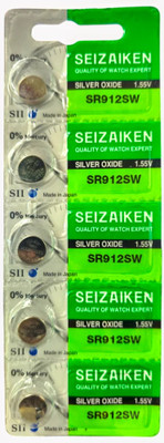 OSTRONE SR-912 SW  Battery(Pack of 5)
