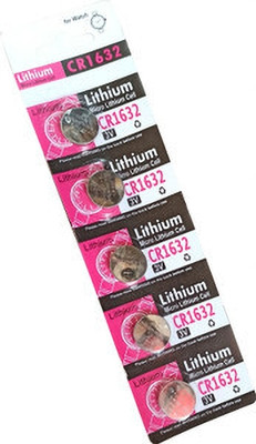 OSTRONE 1632  Battery(Pack of 5)