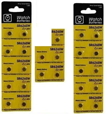 OSTRONE 377 SR626SW  Battery(Pack of 25)
