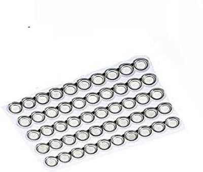 Flysmart AG10 Button Cell 1.5v Alkaline Button Cell (LR1130/389A)  Battery(Pack of 25)