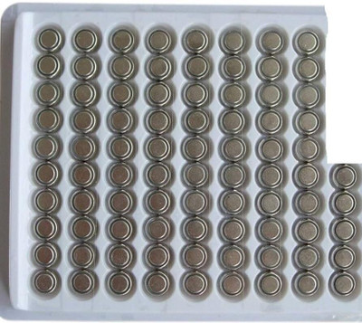 OSTRONE SR-626- AG1  Battery(Pack of 85)