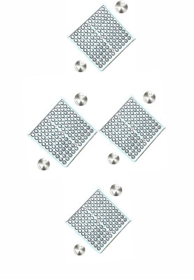 Flysmart LR44, 1.55 V Alkaline Button Coin Cell Electronics LR44   Battery(Pack of 400)