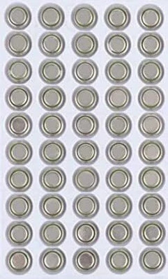 OSTRONE LR41 AG3 392A 1.5v  Battery(Pack of 50)