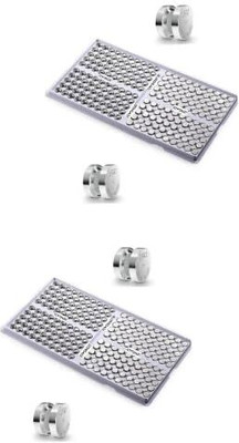 Flysmart AG3 SR41 1.5V Alkaline Button Coin  Cell for Watch  Battery(Pack of 400)