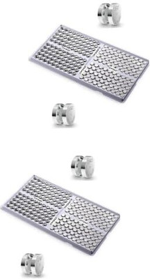 Flysmart lr41 ag3 sr41 1.5v alkaline button coin cell battery pack of 400 for watches  Battery(Pack of 400)