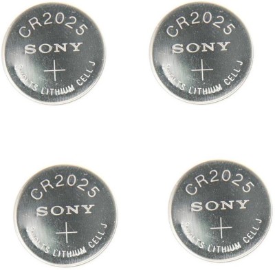 SONY 2025  Battery(Pack of 4)