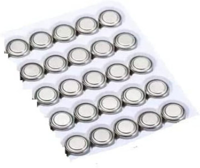 Flysmart AG10 189 1.5V Micro Alkaline Button Coin Cell  Battery(Pack of 25)