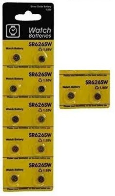 OSTRONE 377 SR626SW  Battery(Pack of 12)