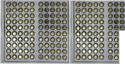 OSTRONE LR-41- AG3  Battery(Pack of 175)