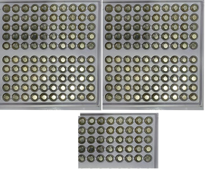 OSTRONE LR-41 AG3  Battery(Pack of 240)