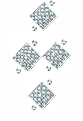 Flysmart AG13 (LR44/357A) 1.5v Alkaline Button Cell  Battery(Pack of 400)