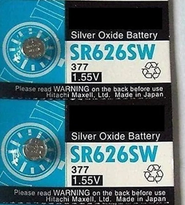 OSTRONE SR-626  Battery(Pack of 2)