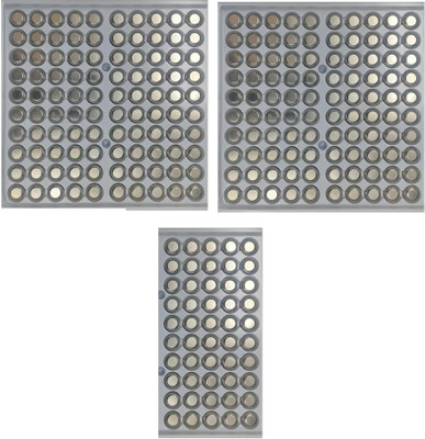 OSTRONE LR-41 AG3  Battery(Pack of 250)