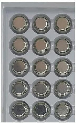 OSTRONE LR-44 AG-13  Battery(Pack of 15)