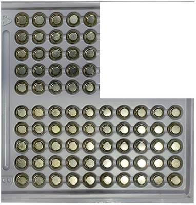 OSTRONE LR-41 AG3  Battery(Pack of 75)