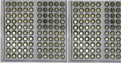 OSTRONE LR-41 AG3  Battery(Pack of 180)