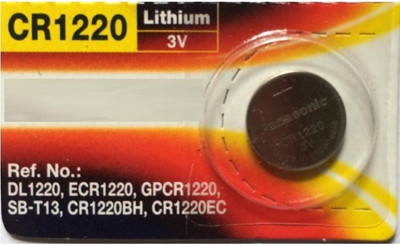 OSTRONE CR-1220  Battery