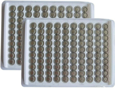 Flysmart AG3, LR41  Battery(Pack of 100)