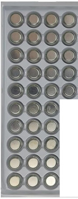 OSTRONE LR-44 AG13  Battery(Pack of 35)