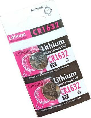 OSTRONE 1632  Battery(Pack of 2)