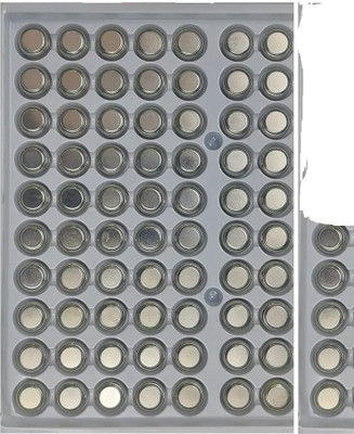 OSTRONE LR-44 AG-13  Battery(Pack of 85)
