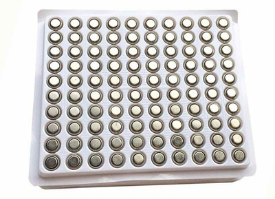 Flysmart Button Cell LR41 AG3 192  Battery(Pack of 200)