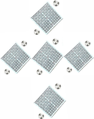 Flysmart AG13 (LR44/357A) 1.5v Alkaline Button Cell  Battery(Pack of 500)