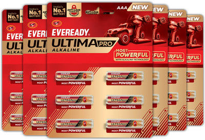 EVEREADY Ultima Pro  Battery(Pack of 36)