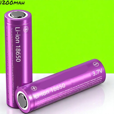 Ziddjeet X193 Lightweight Lithium  with Extended Backup  Battery(Pack of 2)