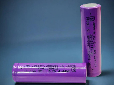 Nilesawar A33 High Capacity Lithium Ion 1200mAH Rechargeable Original High Capacity Power  Battery(Pack of 2)