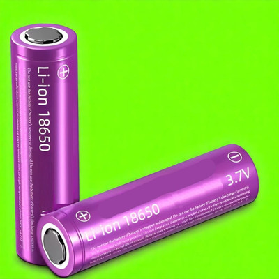 Stybits X334 Powerful 18650 Lithium  for Multiple Devices  Battery(Pack of 2)