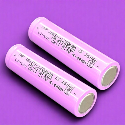 Shamsa X256 High Capacity Lithium 1200mAH Rechargeable Original High Capacity  Battery(Pack of 2)