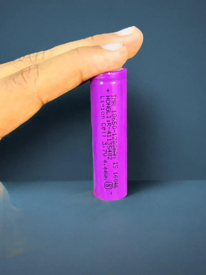 Nilesawar X92 1245 mAh 18650 Lithium-Ion Rechargeable for Multi-Purpose  Battery