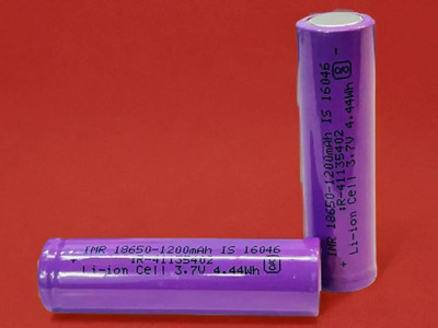 Sagaft A51 High Capacity Lithium Ion 1200mAH Rechargeable Original High Capacity Power  Battery(Pack of 2)