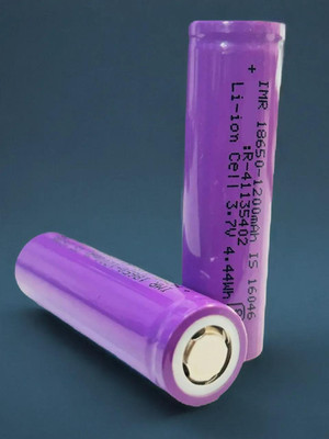 3BAAN A101 High Capacity Lithium Ion 1200mAH Rechargeable Original High Capacity  Battery(Pack of 2)