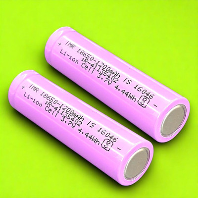 Shamsa X351 High Capacity Lithium Ion 1200mAH Rechargeable Original High Capacity  Battery(Pack of 2)