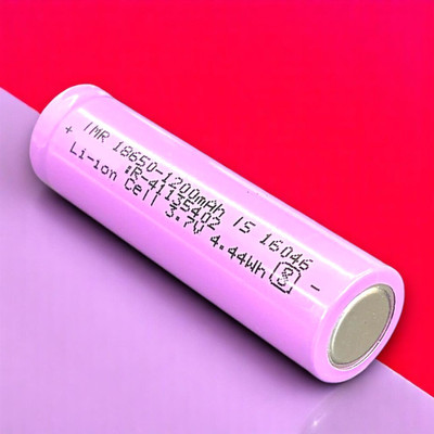 Sagaft A383 1327 mAh 18650 Lithium-Ion Rechargeable for Multi-Purpose   Battery