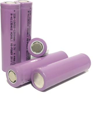 I-Birds Enterprises high quality Rechargeable Lithium-Ion 3.7V  Battery(Pack of 4)
