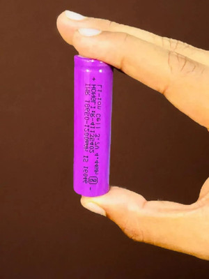 3BAAN X224 1311 mAh 18650 Lithium-Ion Rechargeable for Multi-Purpose  Battery