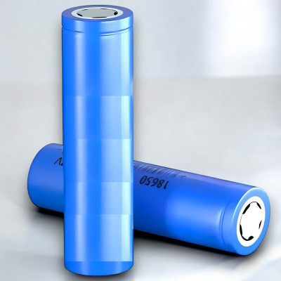 Nilesawar X119 Rechargeable Lithium Megaphone 3.7 Volt Li-ion 1200 mAh  Battery(Pack of 2)