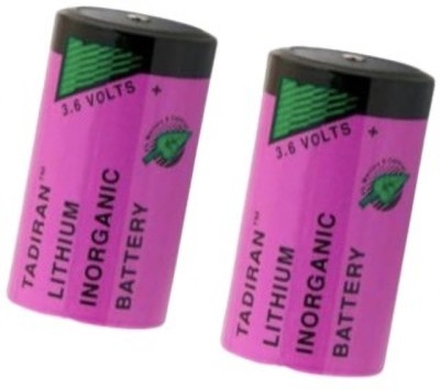 MICROUSB Tadiran TL-5930 3.6V 19000mAh Lithium   Battery(Pack of 2)