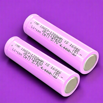 Shamsa X249 High Capacity Lithium Ion 1200mAH Rechargeable Original High Capacity  Battery(Pack of 2)
