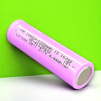 3BAAN A458 1352 mAh 18650 Lithium-Ion Rechargeable for Multi-Purpose   Battery