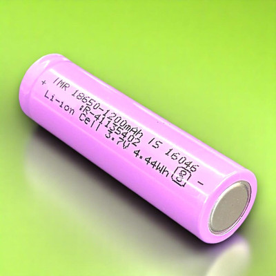 Shamsa A490 High Capacity Lithium 1200mAH Rechargeable Original High Capacity  Battery
