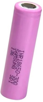 MICROUSB Samsung INR18650 3000mAh 3.7V 30Q Rechargeable Lithium   Battery