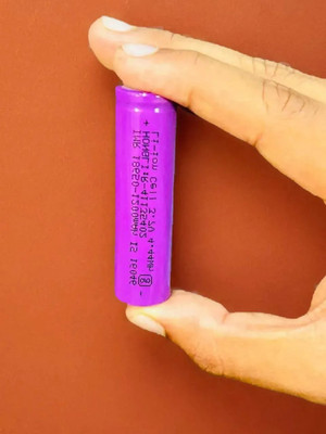 Shamsa X222 1310 mAh 18650 Lithium-Ion Rechargeable for Multi-Purpose  Battery