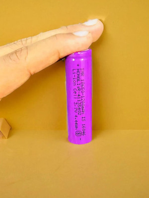 Nilesawar X246 1322 mAh 18650 Lithium-Ion Rechargeable for Multi-Purpose  Battery