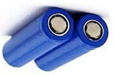 BSVR 16 Rechargeable Lithium-Ion 18650 Cell Emergency Light Torch PowerBank  Battery(Pack of 2)
