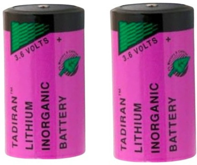 MICROUSB Tadiran TL-5930 19000mAh 3.6V AA Lithium   Battery(Pack of 2)