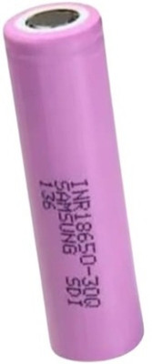 MICROUSB Samsung INR18650 30Q 3.7V 3000mAh Rechargeable Lithium   Battery